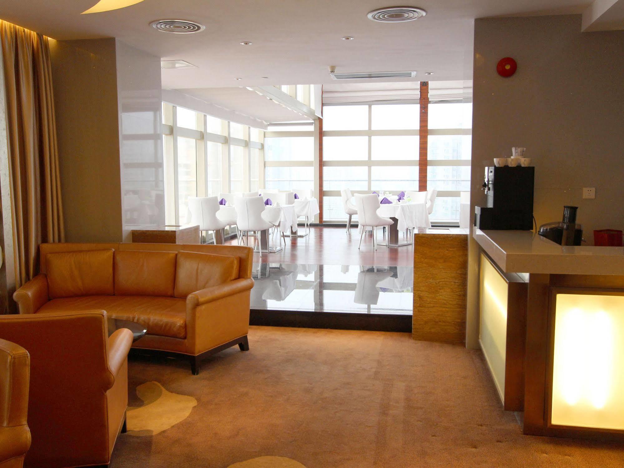 Shenzhen Futian Asta Hotel Zewnętrze zdjęcie