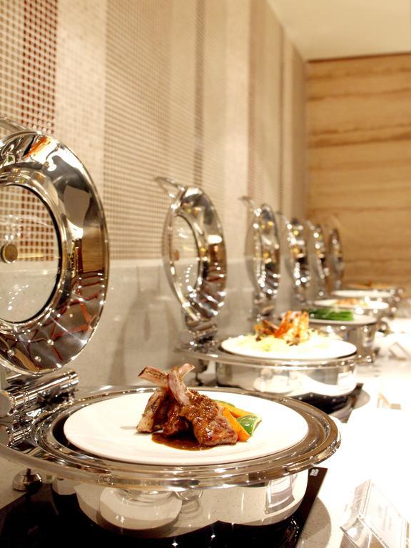 Shenzhen Futian Asta Hotel Zewnętrze zdjęcie